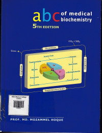 Image of Abc of medical biochemistry