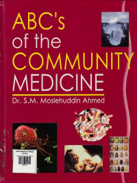 Image of ABC's of the community medicine
