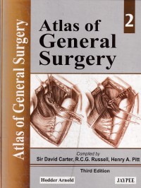 Image of Atlas of general surgery.vol.02