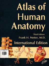 Image of Atlas of human anatomy