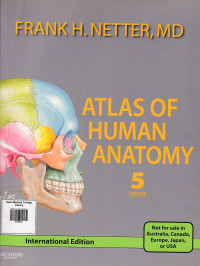 Image of Atlas of human anatomy