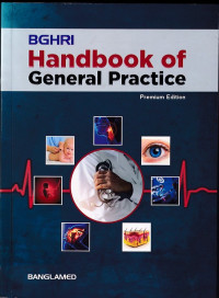 Image of BGHRI Handbook of General Practice.