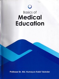 Image of Basics of Medical Education.