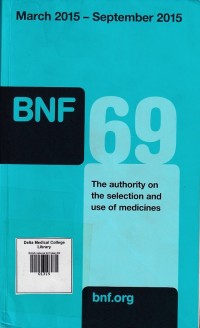 Image of British national formulary.69