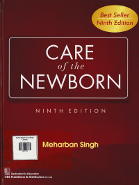 Image of Care of the newborn