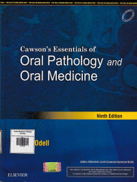 Image of Cawson's essentials of oral pathology and oral medicine