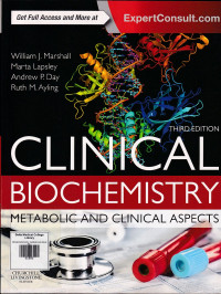 Image of Clinical biochemistry : metabolic and clinical aspects