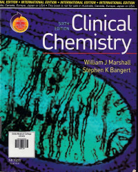 Image of Clinical chemistry