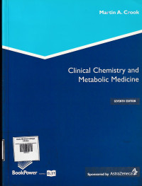Image of Clinical chemistry and metabolic medicine