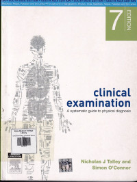 Image of Clinical examination : a systematic guide to physical diagnosis