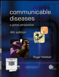 Image of Communicable diseases: a global perspective