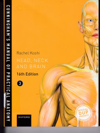 Image of Cunningham’s manual of practical anatomy. Vol. 3.