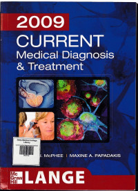 Image of Current medical diagnosis and treatment