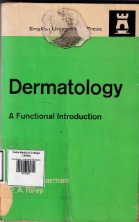 Image of Dermatology : a functional introduction