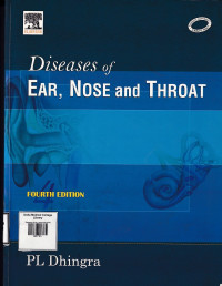 Image of Diseases of ear, nose and throat