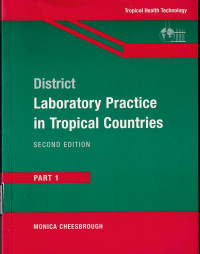 Image of District laboratory practice in tropical countries. Vol.01.2005.