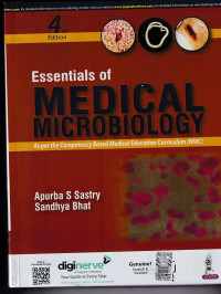 Image of Essentials of Medical Microbiology