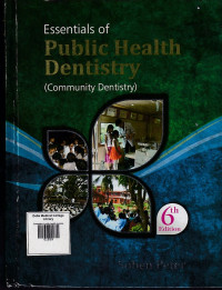 Image of Essentials of public health dentistry