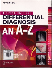 Image of French's index of differential diagnosis : an A-Z