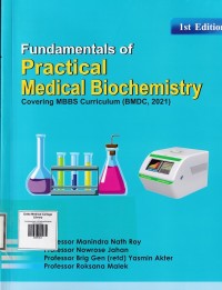 Image of Fundamentals of Practical Medical Biochemistry.