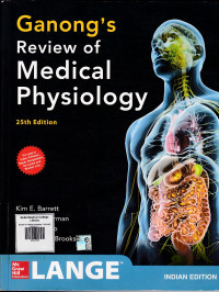 Image of Ganong's Review of Medical Physiology