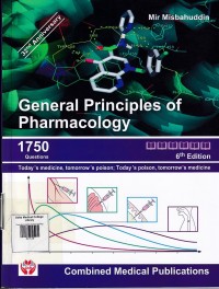 Image of General principles of pharmacology.