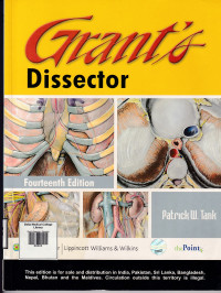 Image of Grant's Dissector : Dissector