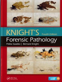 Image of Knight’s Forensic pathology