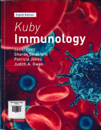 Image of Kuby immunology