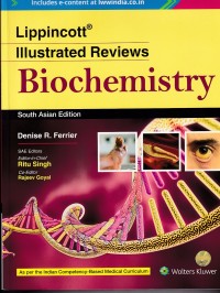 Image of Lippincott Illustrated Reviews :Biochemistry