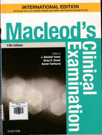 Image of Macleod's clinical examination