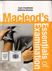Image of Macleod's essentials of examination