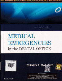 Image of Medical emergencies in the dental office