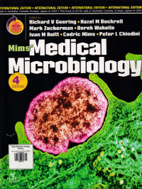 Image of Mims' medical microbiology : Medical microbiology