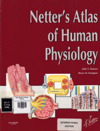 Image of Netter's atlas of human physiology