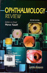 Image of Ophthalmology review