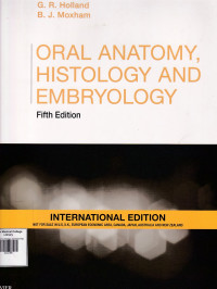 Image of Oral anatomy, histology, and embryology