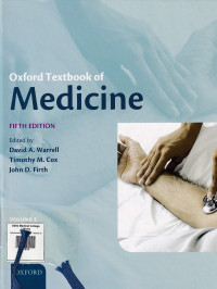 Image of Oxford Textbook of medicine. vol.02.