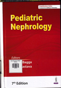 Image of Pediatric Nephrology