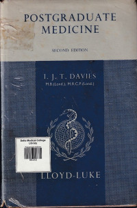 Image of Postgraduate medicine