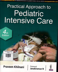 Image of Practical Approach to Pediatric Intensive Care
