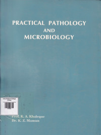 Image of Practical pathology and microbiology