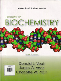 Image of Principles of biochemistry