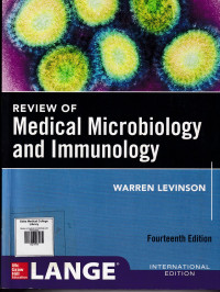 Image of Review of medical microbiology and immunology