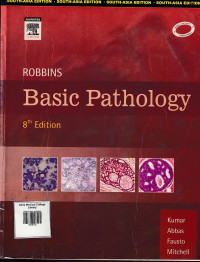 Image of Robbins basic pathology