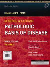 Image of Robbins & Cotran Pathologic Basis of Disease