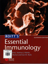 Image of Roitt's essential immunology : Essential immunology