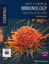 Image of Roitt's essential immunology
