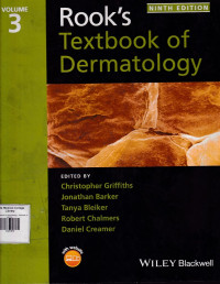 Image of Rook's textbook of dermatology. 4 vol set.