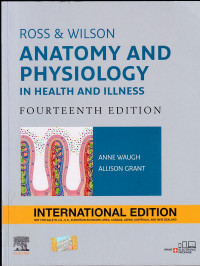 Image of Ross and Wilson Anatomy and physiology in health and illness.